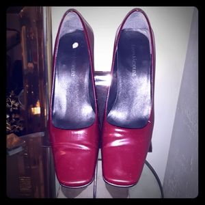 Maroon ENZO ANGIOLINI  Pumps